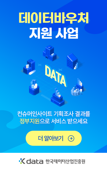 데이터바우처 정부지원사업